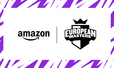 EU Masters teams up with Amazon for Summer 2021 and Beyond