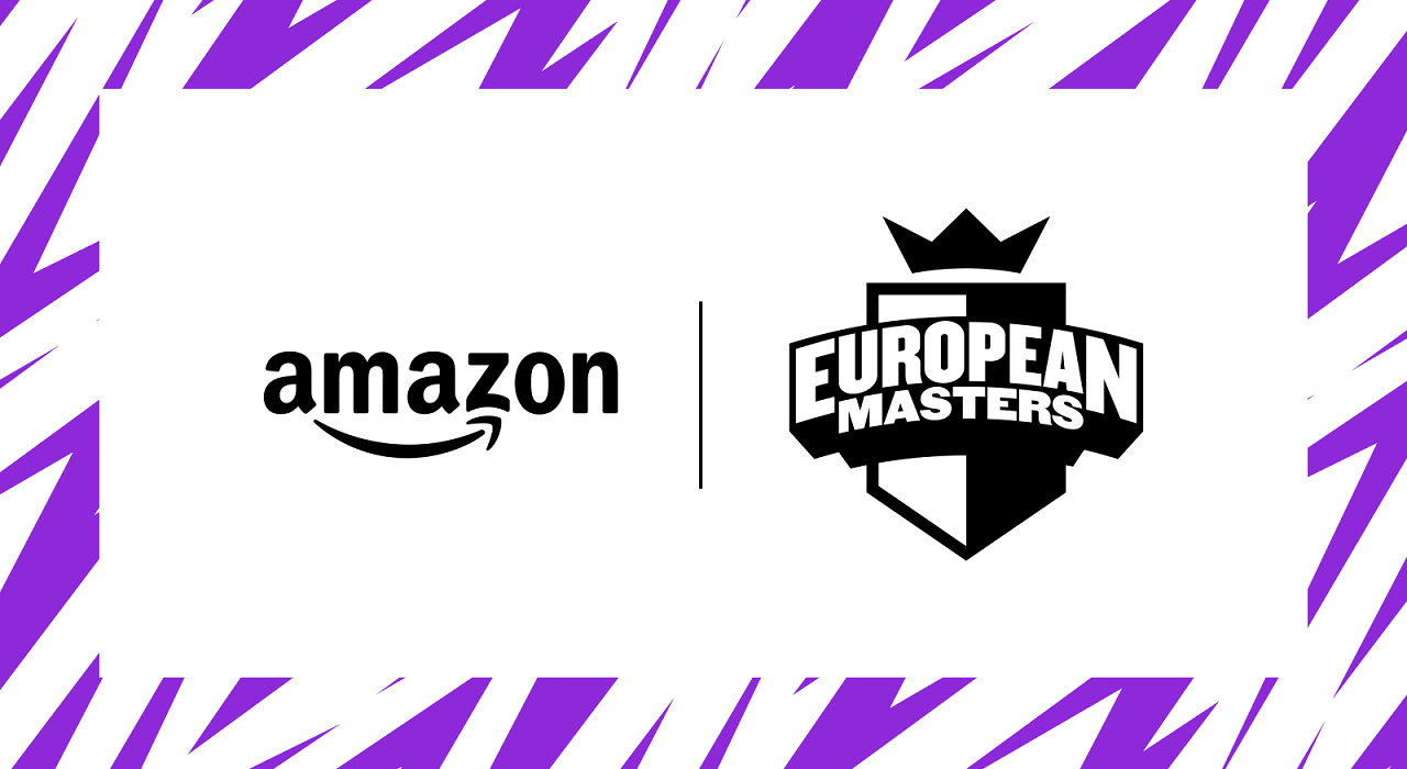 EU Masters teams up with Amazon for Summer 2021 and Beyond