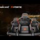 To celebrate the Esport LEC 2021 Summer Playoffs championship, AndaSeat is offering a free Gaming Desk to customers who purchase its Fnatic gaming chair during the competition if Fnatic Wins