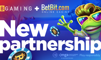 BGaming widens its presence in crypto projects with BetBit