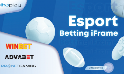 UltraPlay's eSports betting iFrame grows in popularity