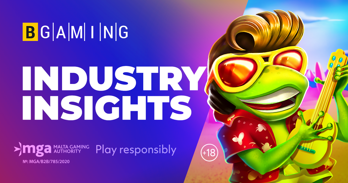 iGaming Q2 trends by BGaming