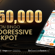 PRAGMATIC PLAY APPLAUDS OVER €50,000 WIN ON BINGO PROGRESSIVE JACKPOT