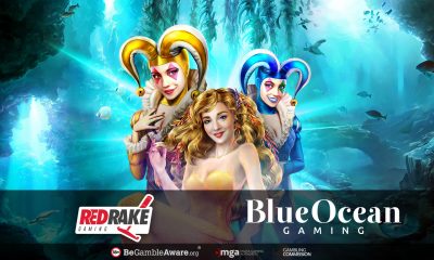 Red Rake Gaming joins ever-growing BlueOcean gaming's GameHub portfolio