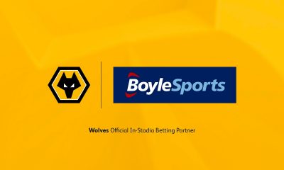 Wolves extend partnership with BoyleSports