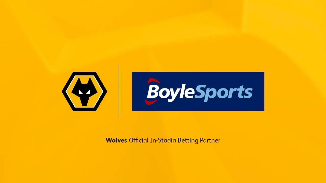 Wolves extend partnership with BoyleSports