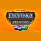 High 5 Games' Latest Masterpiece, Da Vinci Creations, Drops August 26th
