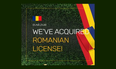 Delasport enters the Romania Market, further expanding its reach with a Class 2 Romanian License