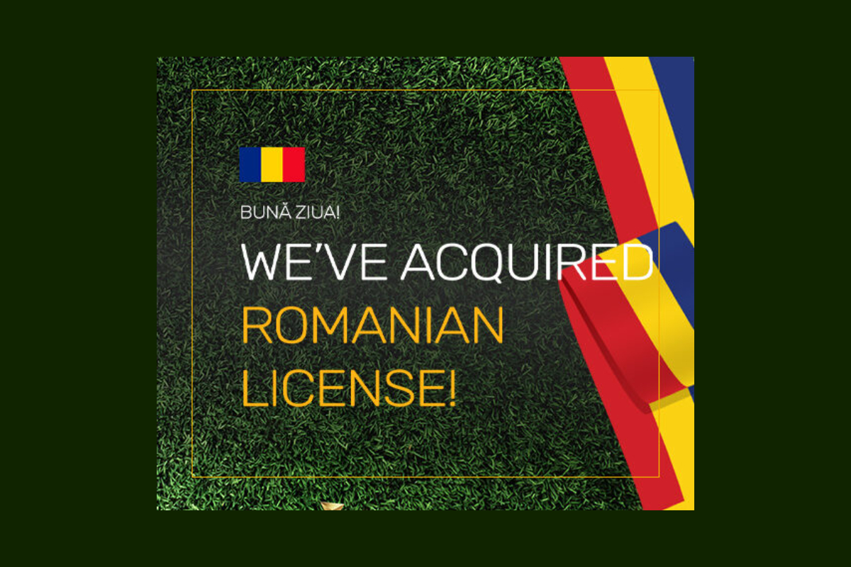 Delasport enters the Romania Market, further expanding its reach with a Class 2 Romanian License