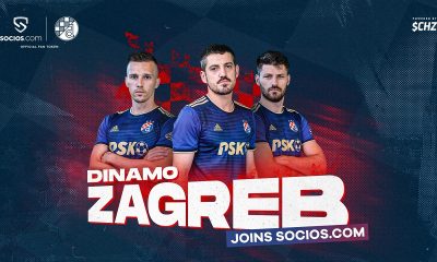 Dinamo Zagreb Will Become First Croatian Club To Launch Fan Token On Socios.Com