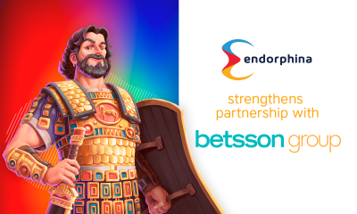 Endorphina strengthens partnership with Betsson Group!