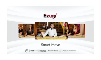 Ezugi unveils its new brand identity – contemporary, fresh, and competitive