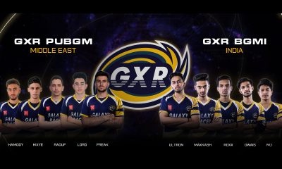 Galaxy Racer Announces Star-Studded Double Rosters for PUBG Mobile (Middle East) and BGMI (India)