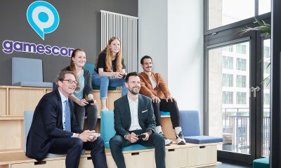 Political guests of honour open gamescom 2021