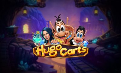 Play'n GO release Hugo Carts, the next adventure of the beloved troll, Hugo