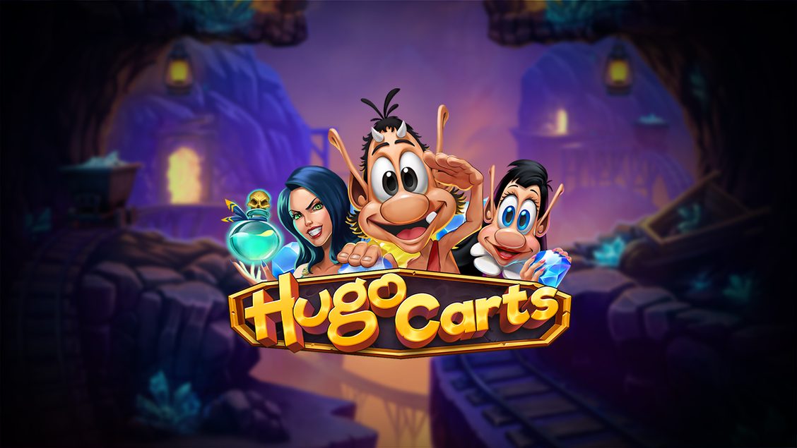 Play'n GO release Hugo Carts, the next adventure of the beloved troll, Hugo