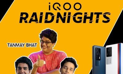 How iQOO’s Hunt For India’s Next Big Gaming Streamer became the biggest platform to spotlight upcoming streamers across 2.5k+ participating YouTube channels and 2M+ live audiences