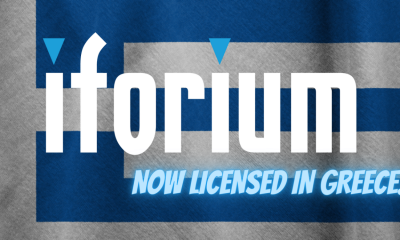 Iforium awarded Greece Supplier Licence