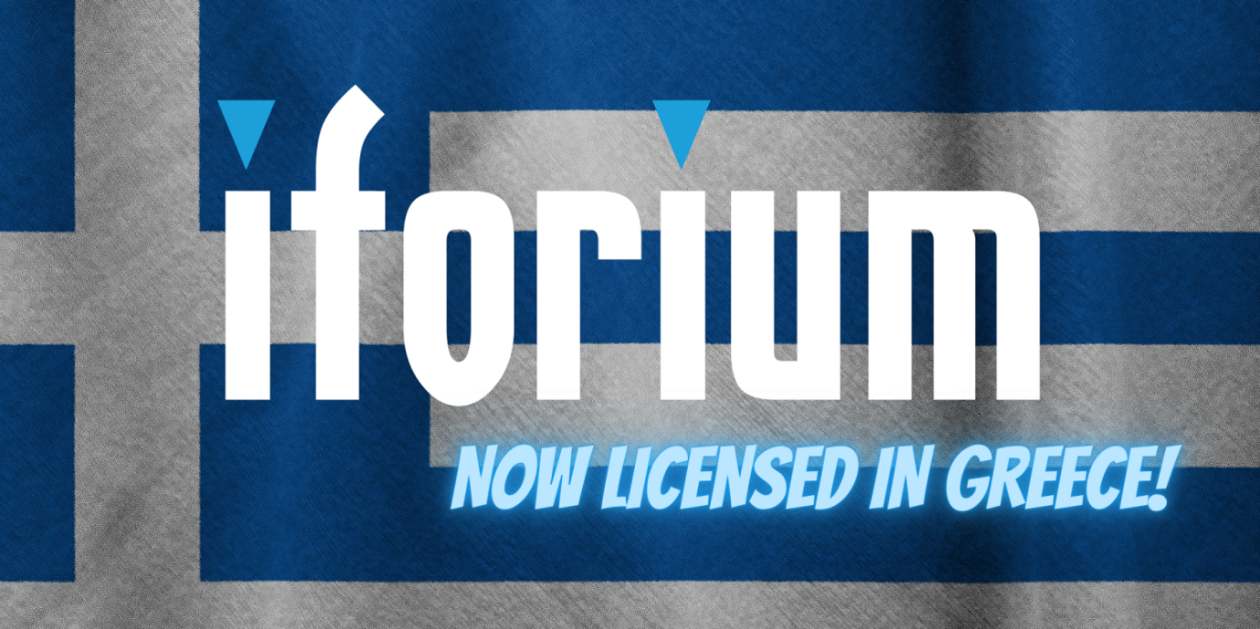 Iforium awarded Greece Supplier Licence