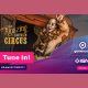 Klabater x IGN - Roll Up! Roll Up! Come and See The Amazing American Circus at Gamescom 2021!