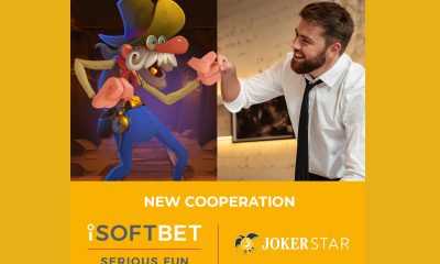 iSoftBet partners with Jokerstar as it grows its footprint in Germany