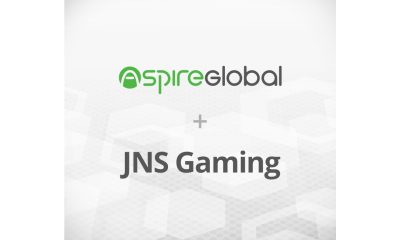 ASPIRE GLOBAL SIGNS PLATFORM, SPORTS AND GAMES DEAL WITH JNS GAMING