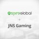 ASPIRE GLOBAL SIGNS PLATFORM, SPORTS AND GAMES DEAL WITH JNS GAMING