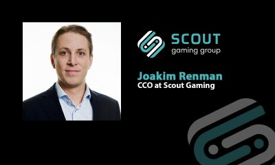 Exclusive Q&A with Joakim Renman, CCO at Scout Gaming