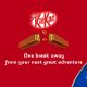 KITKAT AND PLAYSTATION® COLLABORATE ON AN EXCLUSIVE BRAND CAMPAIGN