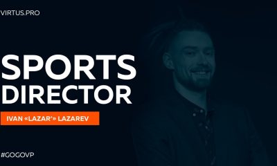 Virtus.pro Appoints New Sports Director