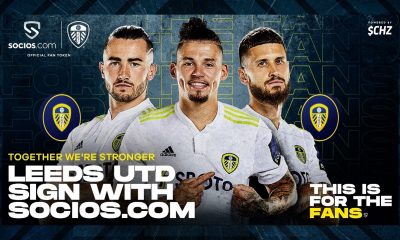 Leeds United to Launch $LUFC Fan Token on Socios.com
