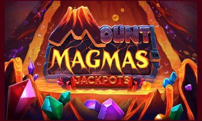 Push Gaming and LeoVegas' Mount Magmas Jackpots enjoys global release