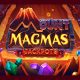 Push Gaming and LeoVegas' Mount Magmas Jackpots enjoys global release