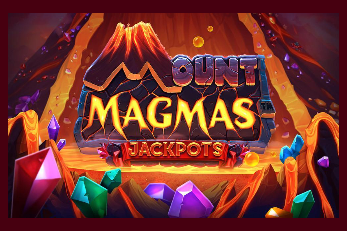 Push Gaming and LeoVegas' Mount Magmas Jackpots enjoys global release