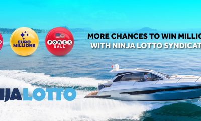 Launch of NinjaLotto