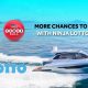 Launch of NinjaLotto