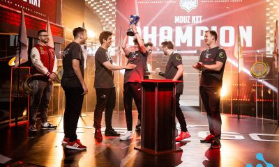 Team mouz NXT Is the Winner of WePlay Academy League Season 1