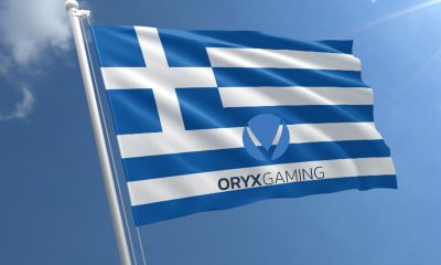 Bragg’s ORYX Gaming Awarded License in Greece