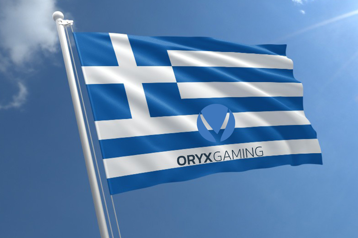 Bragg’s ORYX Gaming Awarded License in Greece
