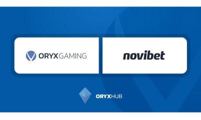 ORYX Gaming strengthens presence in Greece after taking content live with Novibet