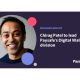 Paysafe appoints Chirag Patel to lead its Digital Wallets division