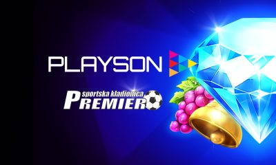 Playson games now live with Premier sportska kladionica
