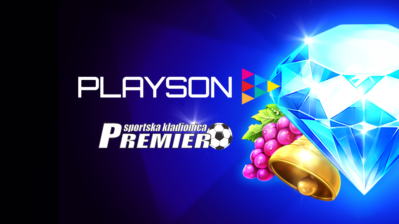 Playson games now live with Premier sportska kladionica