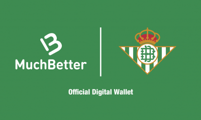 MuchBetter enters sponsorship deal with Real Betis Balompié