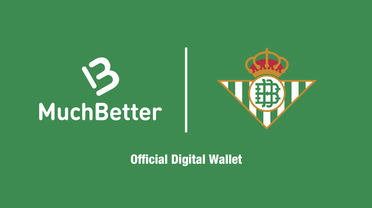 MuchBetter enters sponsorship deal with Real Betis Balompié