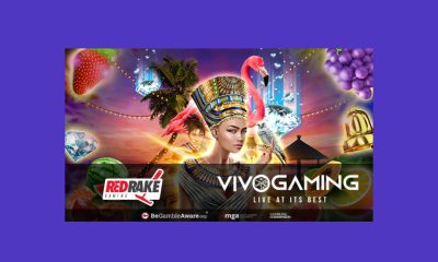 Vivo Gaming strikes Red Rake deal