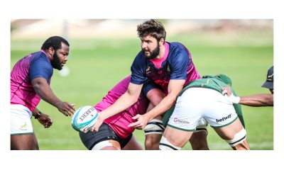 Betway become Associate Sponsor of the South African national rugby team