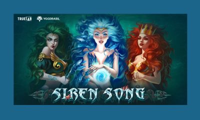 Yggdrasil and TrueLab launch danger-filled quest in latest YG Masters title Siren Song