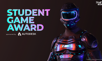 Student Game Award Launched by Autodesk and GDWC!