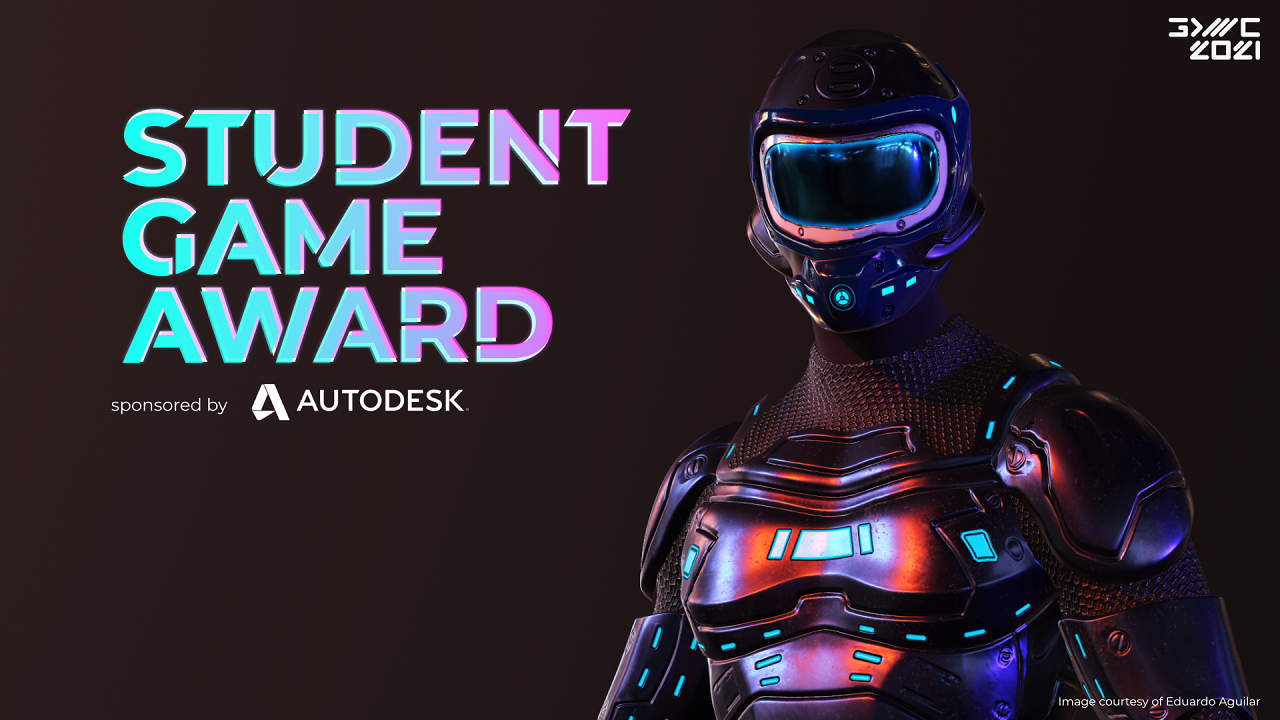 Student Game Award Launched by Autodesk and GDWC!